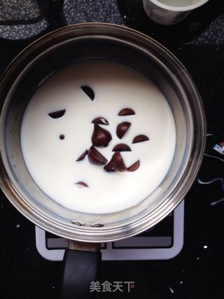 Chocolate Ice Cream recipe