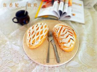 #四session Baking Contest and is Love to Eat Festival# Hong Xiang Fei Ruan Europe recipe