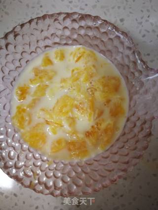 #蛋美食#～sunkist Egg Cake recipe