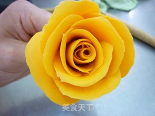 Simulation Rose recipe