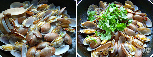 Spicy Fried Clams recipe