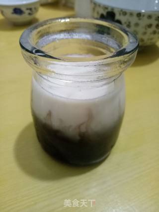 Turtle Paste and Milk Pudding recipe