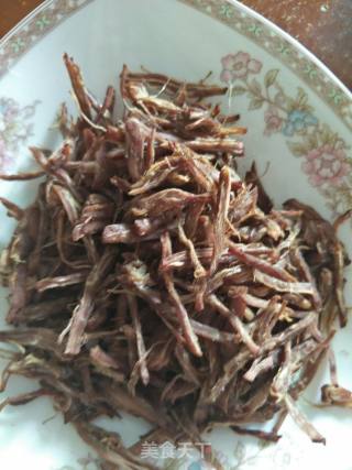 Spicy Shredded Beef recipe