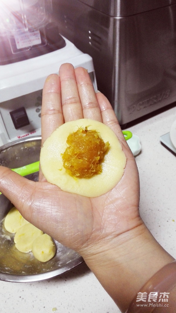 Pineapple Cake recipe