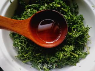 Steamed Rice Artemisia recipe