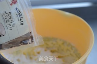 Walnut Cocoa Cookies recipe