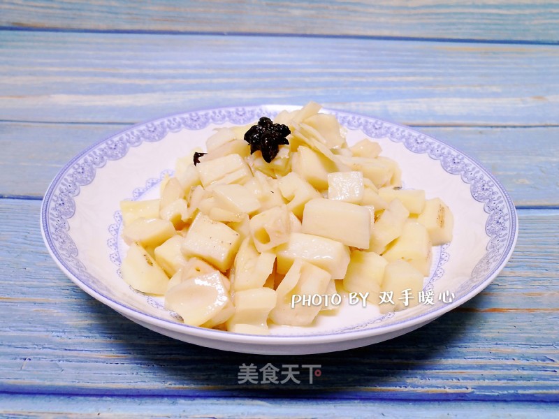 Spiced Lotus Root recipe
