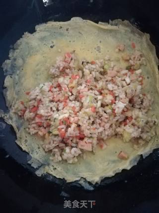 Five-egg Rice recipe