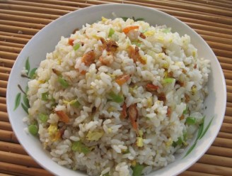 Egg Fried Rice recipe
