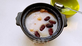 Sweet Potato Dried Multigrain Congee recipe