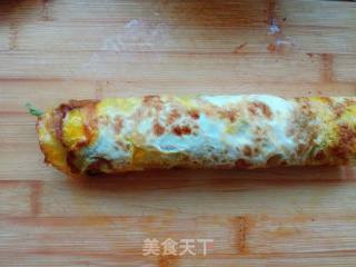 Egg Burrito recipe