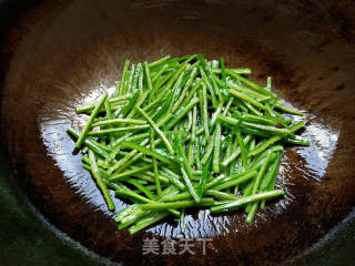 Green Pepper Shredded Pork recipe