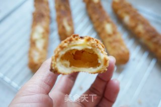 Crispy French Puffs recipe