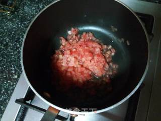 #aca烤明星大赛# Baked Potatoes with Tomatoes recipe