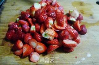 Strawberry Jam recipe