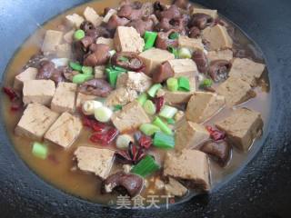 Fat Intestine Tofu Pot recipe