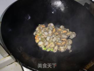 Scallops in Oyster Sauce recipe