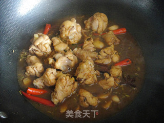 Spicy Chicken recipe