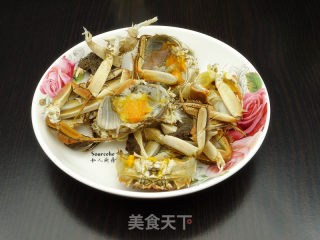 #trust of Beauty#crab Fried Rice recipe