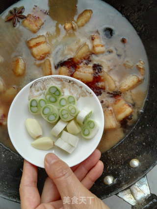 [hebei] Braised Pork recipe