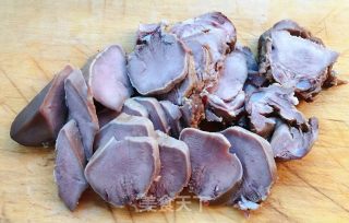 Braised Pork Tongue recipe