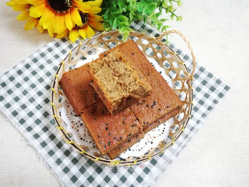 Banana Cake recipe