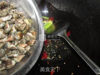 Fried Mud Snails recipe