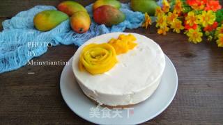 Mango Mousse recipe