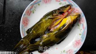 Nutritional Meal for Pregnant Women-stewed Yellow Turtle with Tofu recipe