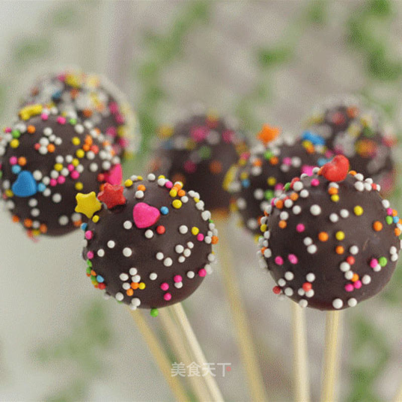 Simulation Lollipop recipe