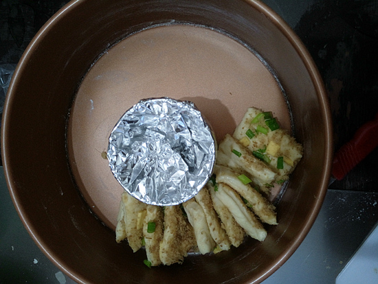 Shredded Pork Floss Bread recipe