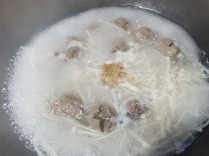 Chaoshan Beef Tendon Ball Soup recipe