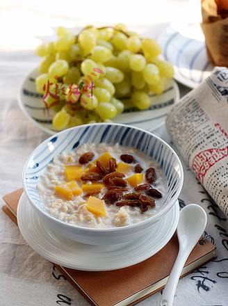 Pumpkin Milk Cereal recipe