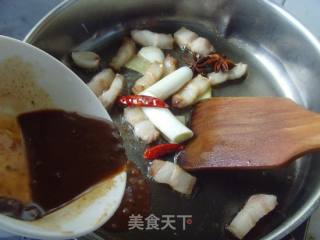 Simple Home-cooked Flavor---simmered Miscellaneous Fish in Sauce recipe