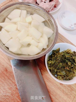 Braised Potato Ribs recipe