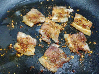 Pan-fried Pork Belly recipe