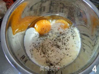 Another Classic of Pasta [bacon Egg Noodles] recipe