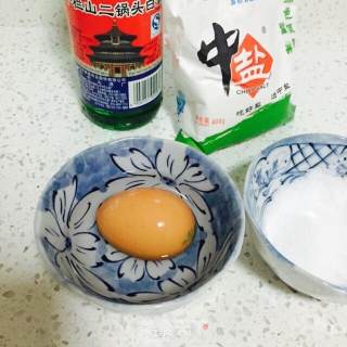 Homemade Salted Eggs recipe