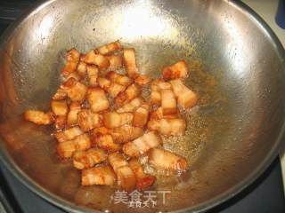 Agaricus Roasted Pork recipe