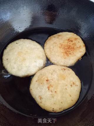 Fried Cake recipe