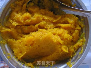 Golden Pumpkin Pie recipe