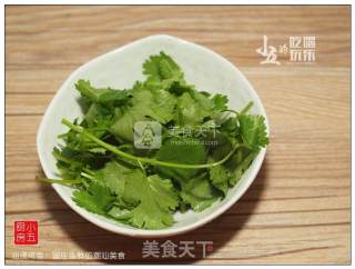 Salted Fish in Oil in Chaoshan Traditional Food recipe