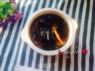 #trust of Beauty#fish Maw Black-bone Chicken Nourishing Soup recipe