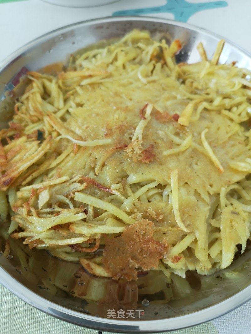 Potato Pancakes recipe
