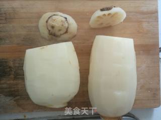 Osmanthus Lotus Rice recipe