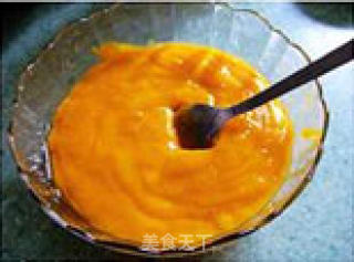 Mango Pudding recipe