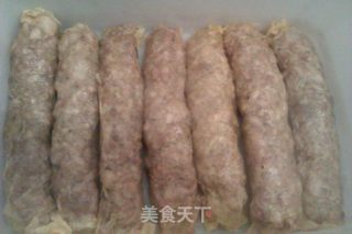 Hokkien Chicken Roll recipe