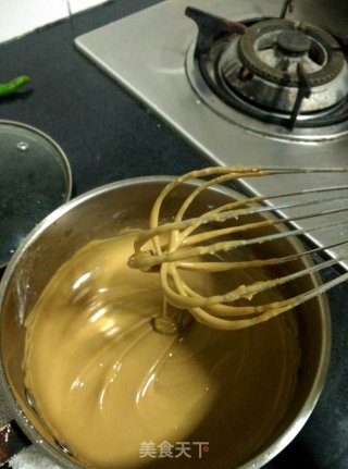 Brown Sugar Cake recipe