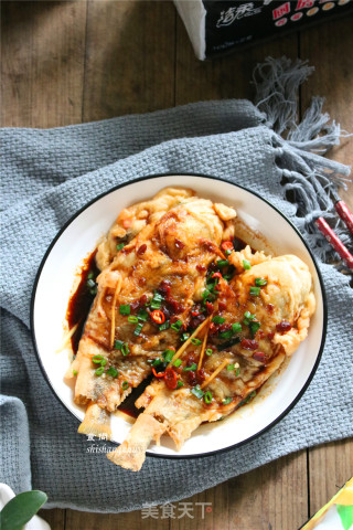 Fried Yellow Croaker recipe