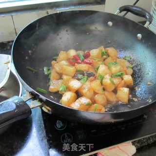 Turnip recipe